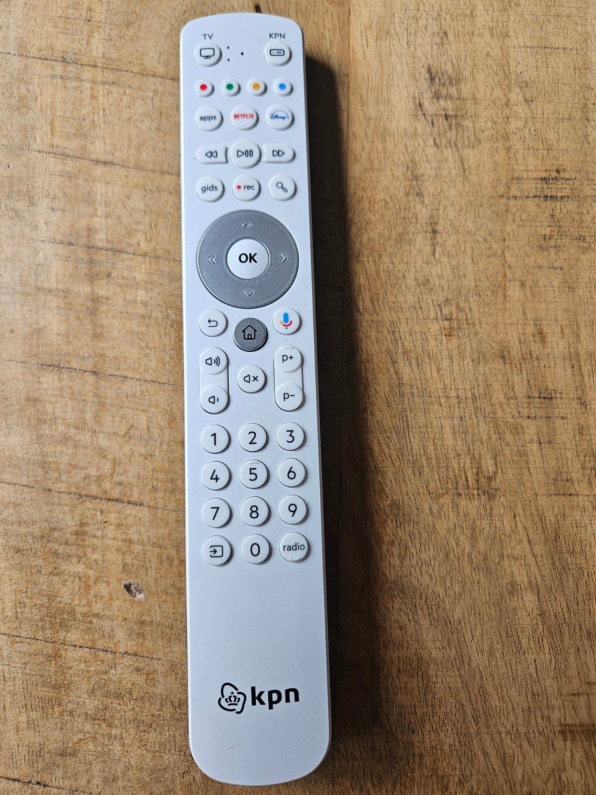 Afstandsbediening KPN, Ophalen of Verzenden, Nieuw