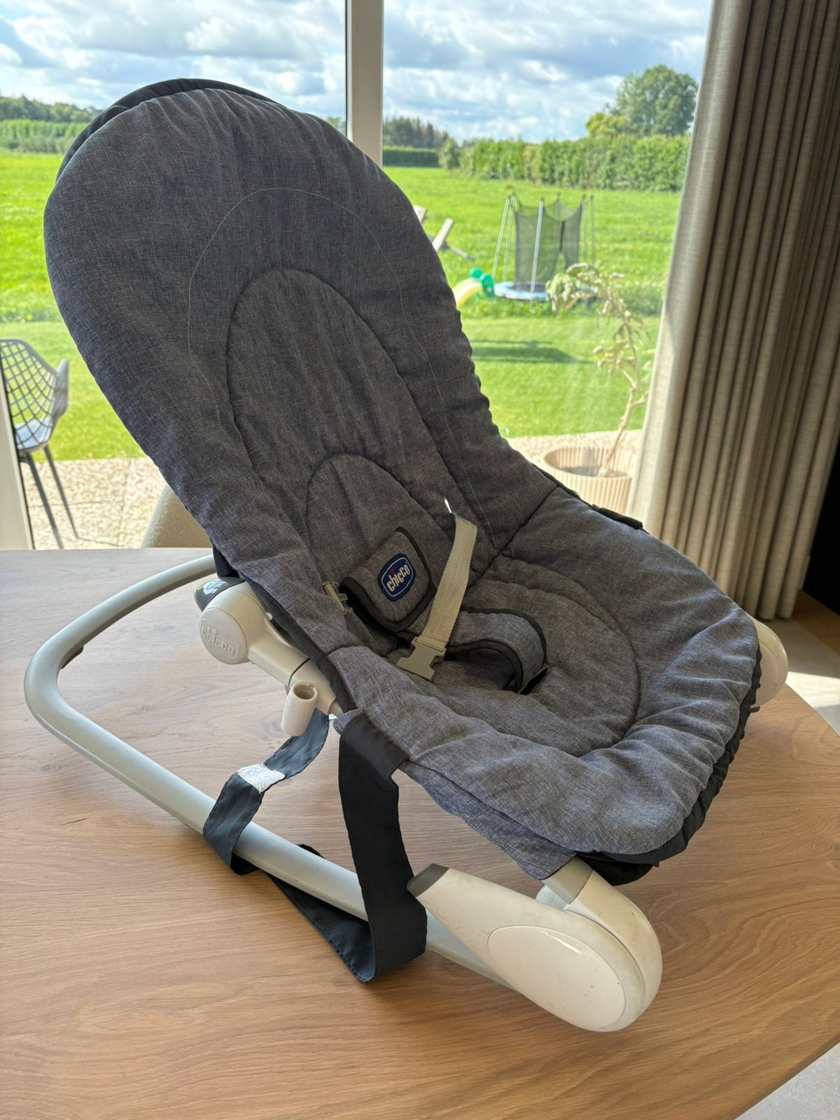 Chicco wipstoel, Ophalen, Gebruikt, Chicco