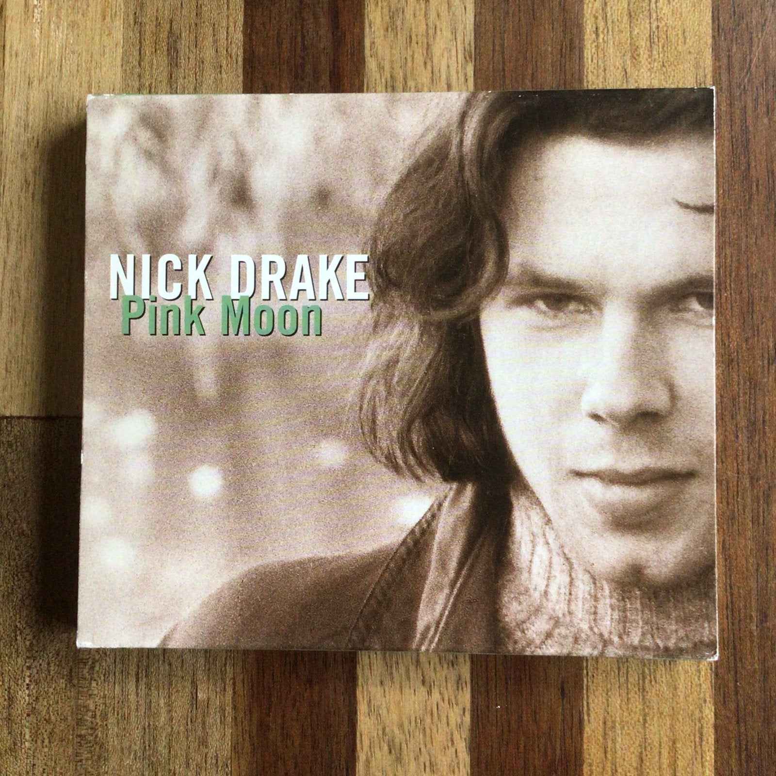 Nick Drake - Pink Moon - Digitally Remastered, Ophalen of Verzenden, Zo goed als nieuw, Remastered