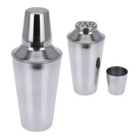 PARTIJ COCKTAILSHAKER 500ML, ., Nieuw, Ophalen of Verzenden, .