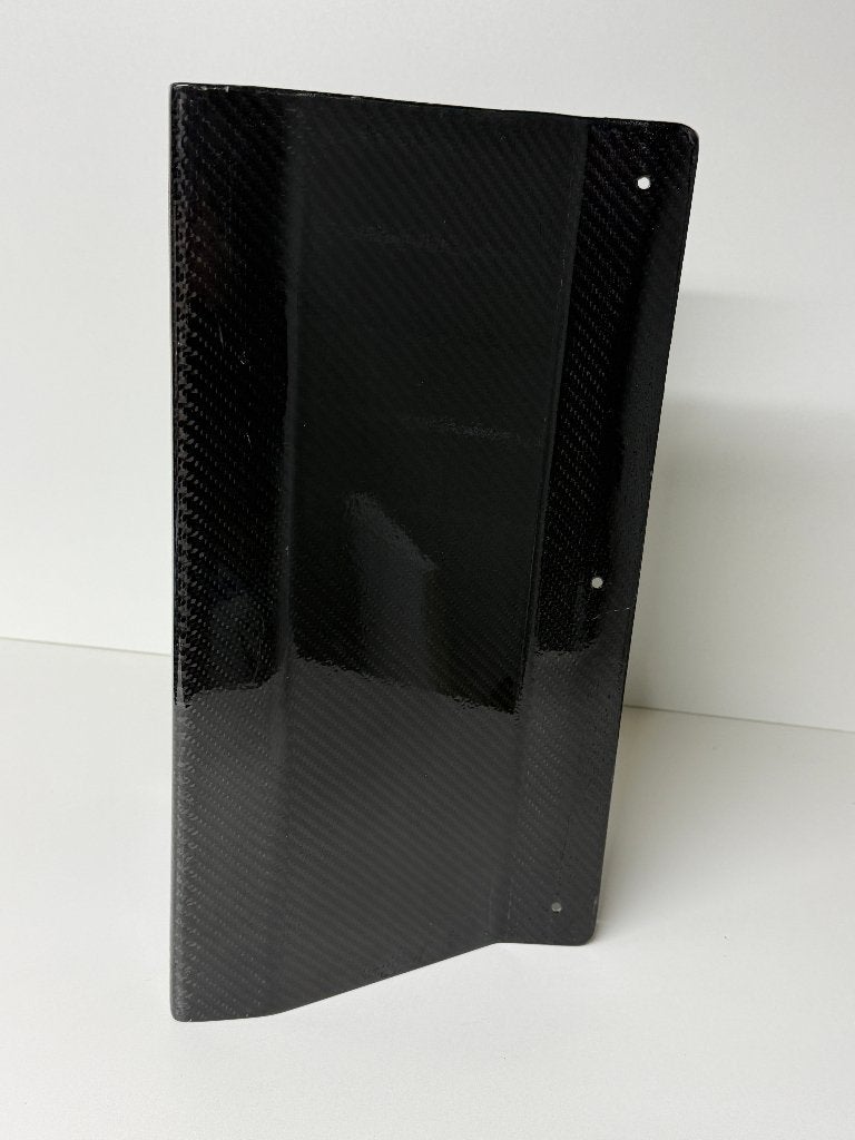 Carbon Mast Unit / maststeun, Ophalen of Verzenden, Gebruikt, Lijn of Blok
