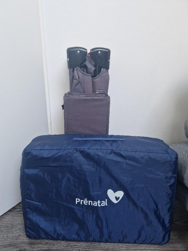 Camping bed, Ophalen, Gebruikt, Reisbedje