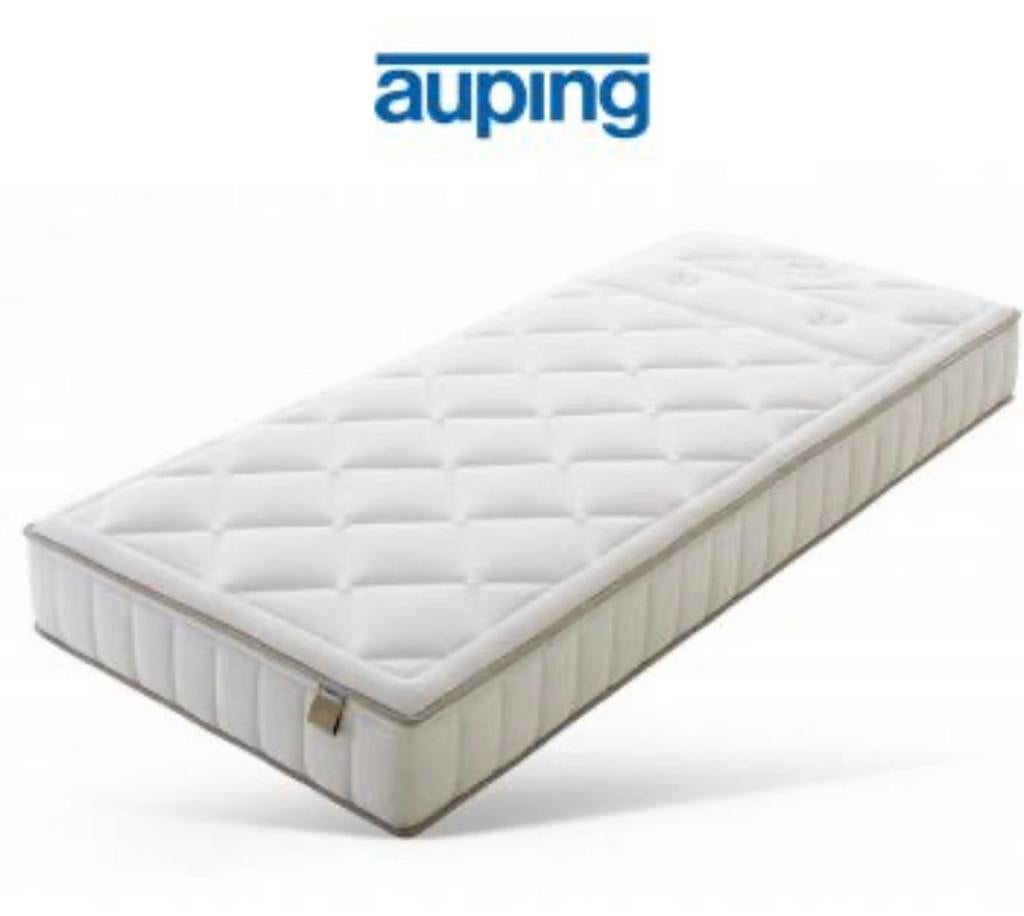 Auping vivo matras medium 90x210, Ophalen, 90 cm, Eenpersoons, 210 cm