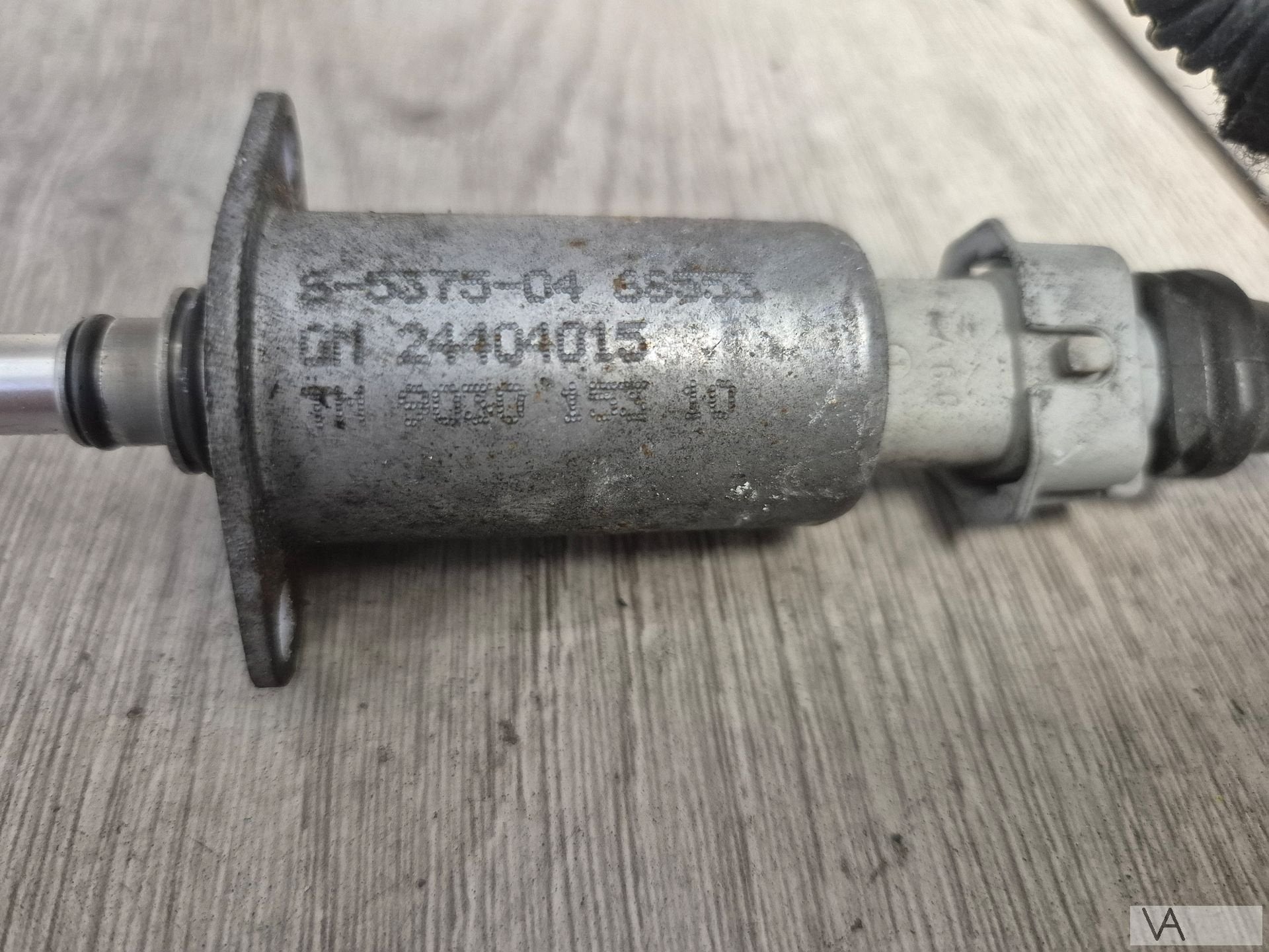 Drukregelaar druksensor van Opel Zafira en Vectra 2.2 z22yh, Gebruikt, -, -, Opel