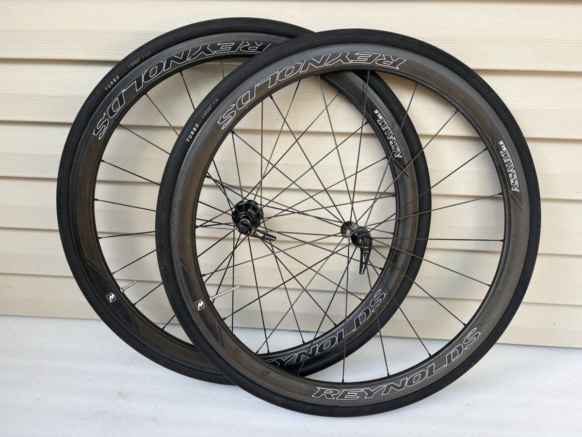 Reynolds assault slg, Wiel, Gravelbike, Ophalen of Verzenden, Carbon