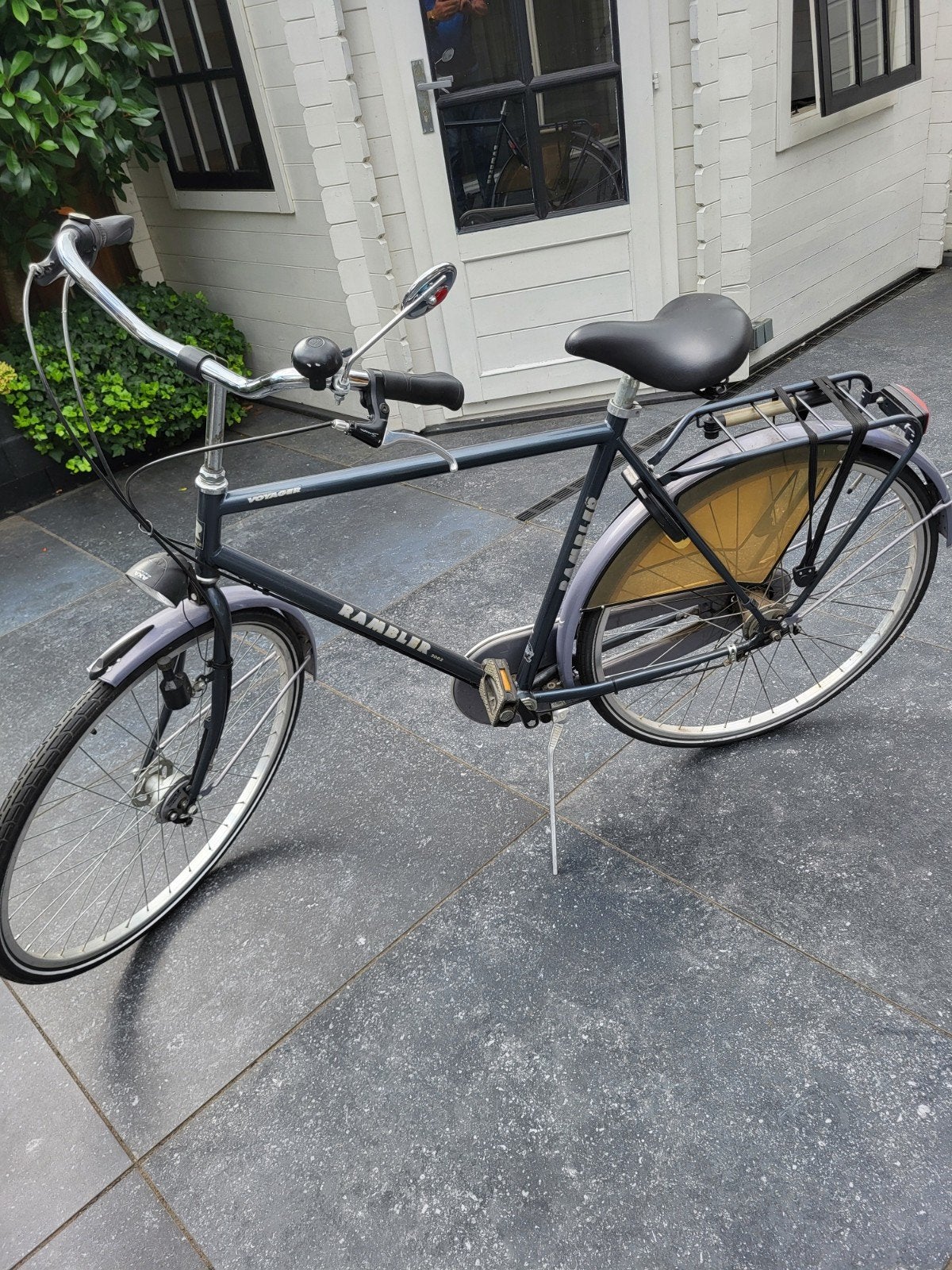 Rambler herenfiets versnellingen 3998, Ophalen, Zo goed als nieuw, Overige merken, Versnellingen