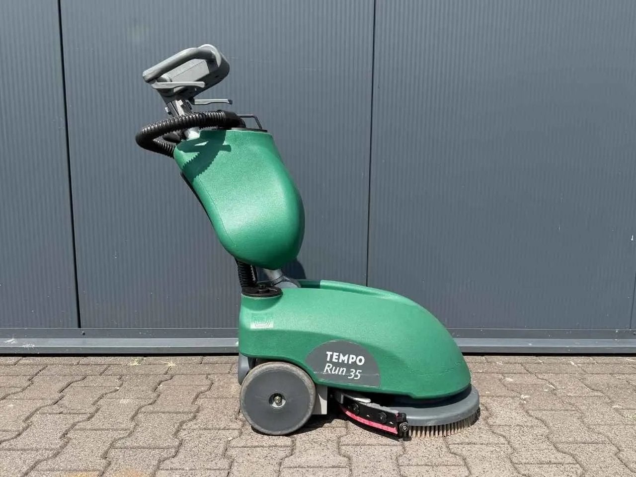 Schrobzuigmachine BOMA Tempo Run 35 – Volledig Gereviseerd, Huis en Inrichting, Schoonmaakartikelen, Ophalen, Overige typen