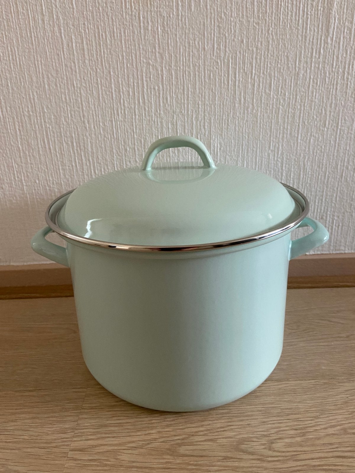 Emaille Pan, Ophalen of Verzenden, Nieuw, Emaille, Kookpan