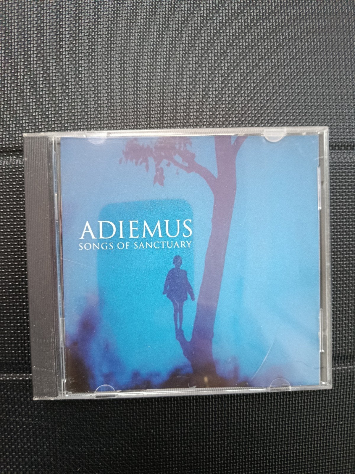 Adiemus - Songs of Sanctuary CD (Zo goed als nieuw), Ophalen of Verzenden, Zo goed als nieuw, Verzamelalbum