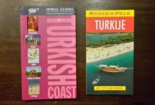 Turkije reisgidsen, samen voor 5 euro, Boeken, Ophalen of Verzenden, Reisgids of -boek, Azië, Gelezen