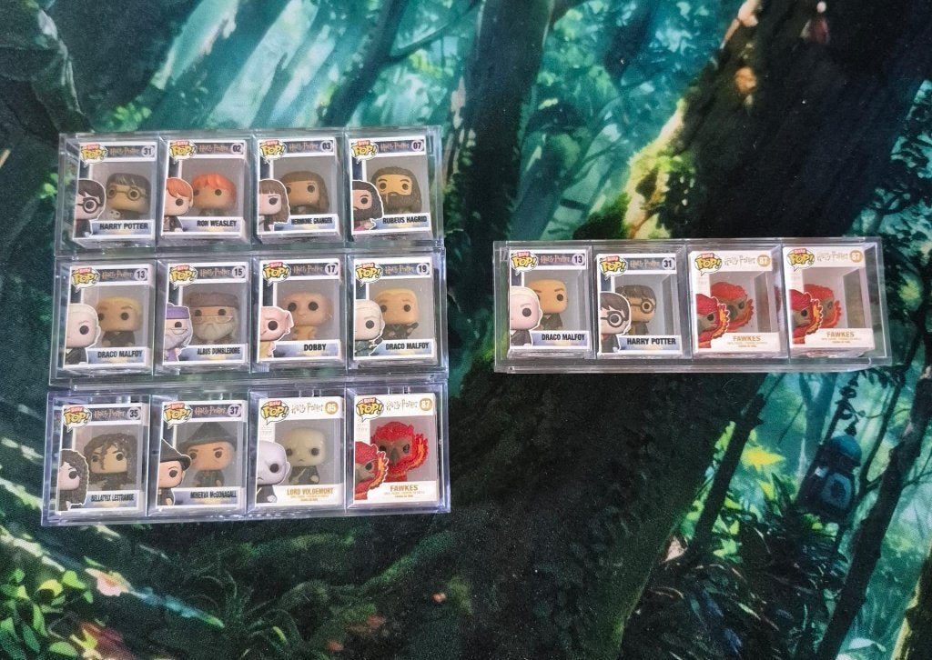 Funko Bitty Pop Harry Potter, Ophalen of Verzenden, Zo goed als nieuw