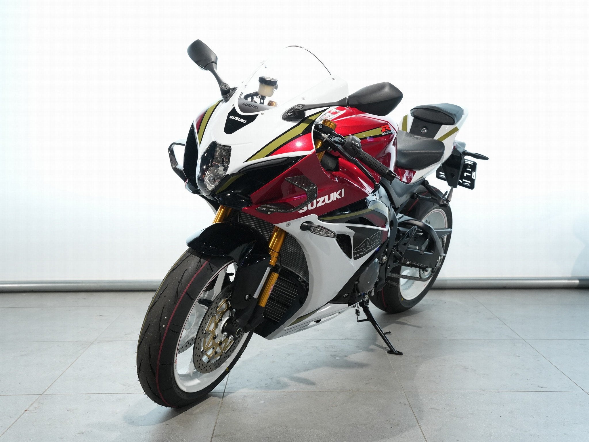 Suzuki GSX-R 1000 R (bj 2026), Lange Dreef 12
4131NH  Vianen, NL, Suzuki, Nieuw, Bedrijf