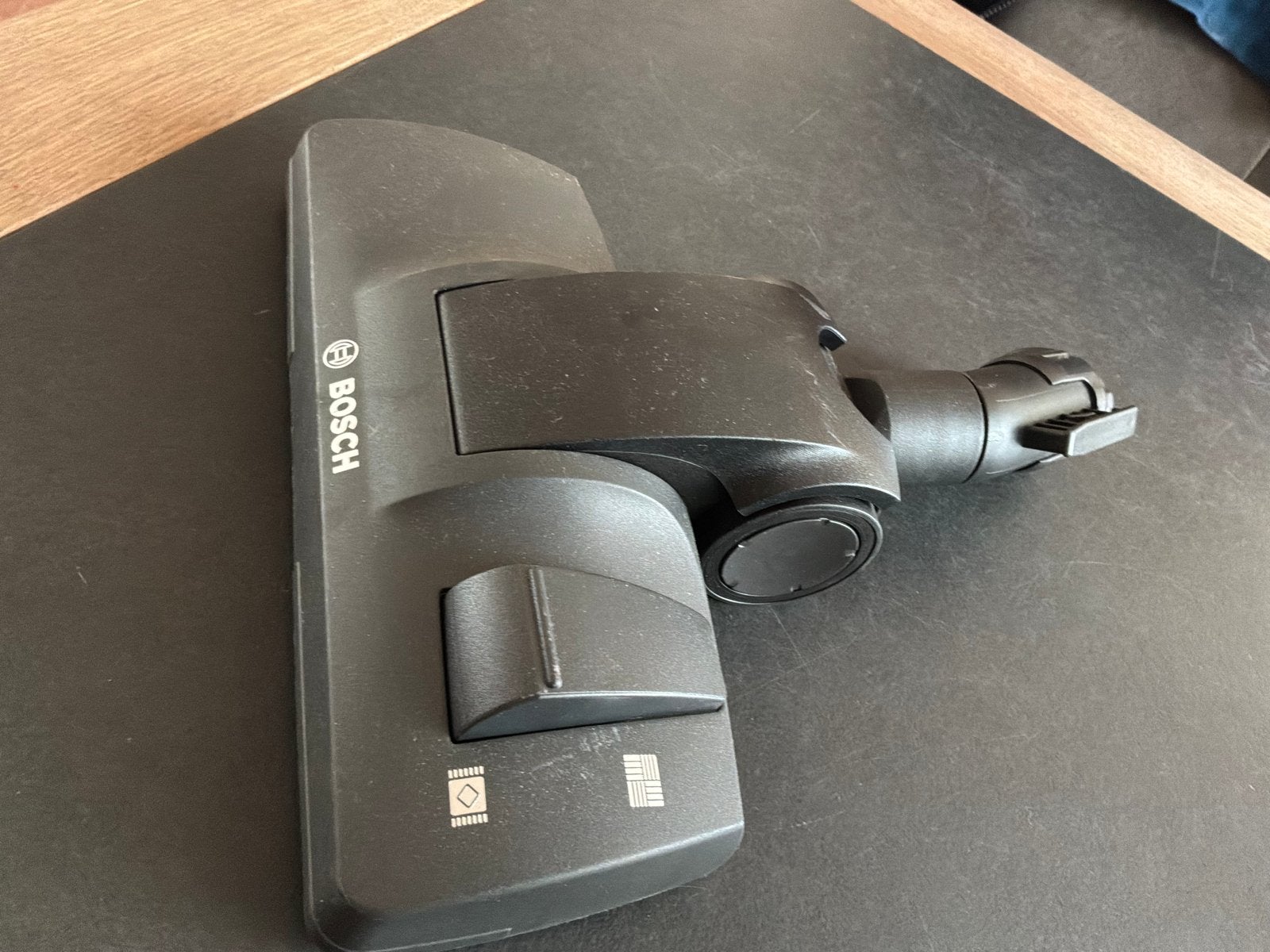 Bosch stofzuigermondstuk - Zo goed als nieuw, Ophalen of Verzenden, Overige typen