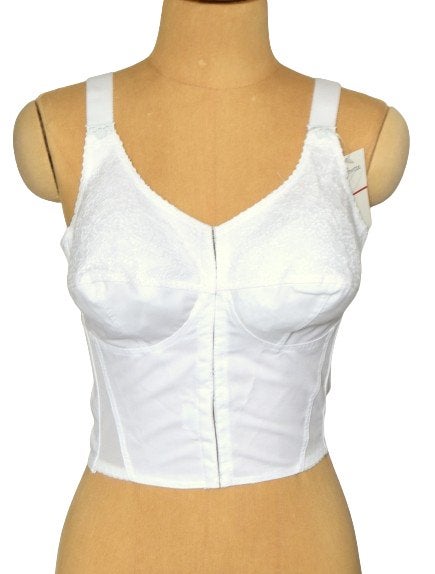 Nieuw sexy Pastunette topje, bustier, wit, Mt. 95 C, Pastunette, Verzenden, Wit, Body of Korset