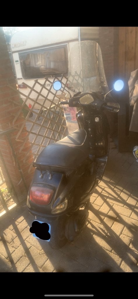 Agm Vx 50, Ophalen of Verzenden, Gebruikt, Overige merken