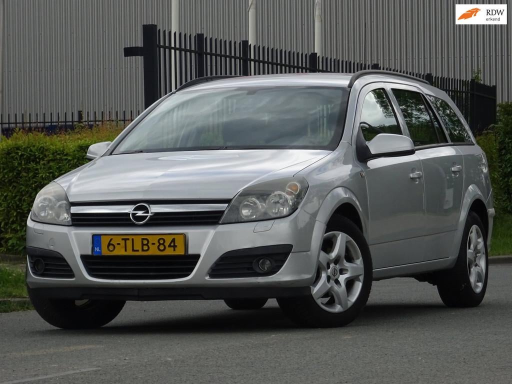 Opel Astra Wagon GERESERVEERD, Auto's, Opel, Bedrijf, Te koop, Astra, Benzine, Euro 4, B, Stationwagon, Automaat, Geïmporteerd