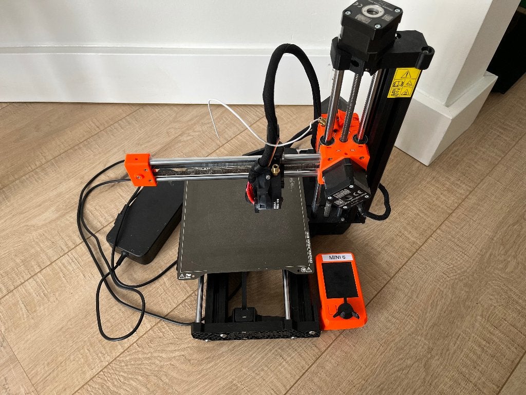Prusa Mini 3D printer, Prusa, Gebruikt, Ingebouwde Wi-Fi, Ophalen of Verzenden