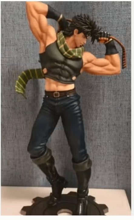 Jojo's Bizarre Adventure figuur Josef Joestar (30cm)