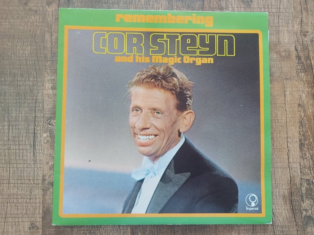 Dubbellp Cor Steyn / Remembering Cor Steyn, Inclusief binnenhoes, Gebruikt, Pop, Ophalen of Verzenden