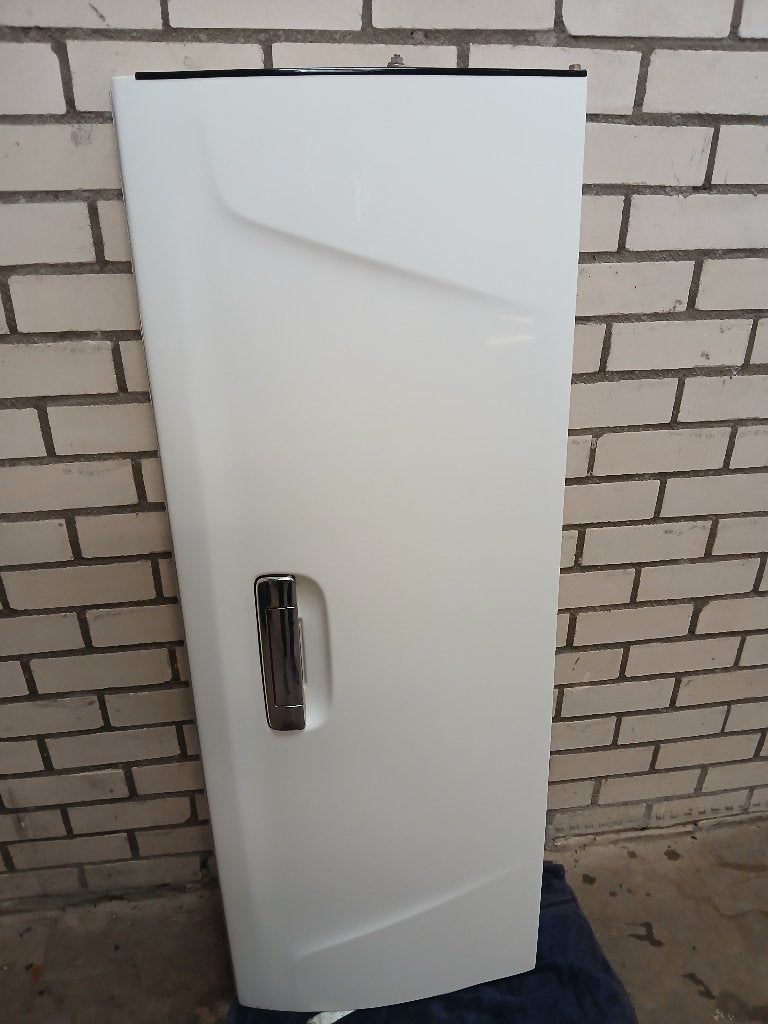 Achterklep isuzu D-max 2014, Ophalen, Gebruikt