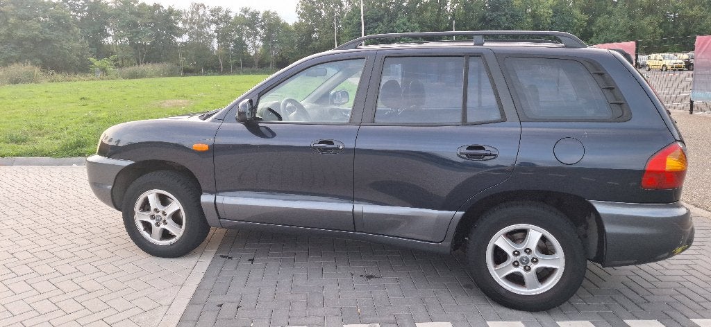 Hyundai Santa Fe, Auto's, 145 pk, 4 cilinders, 1650 kg, Handgeschakeld