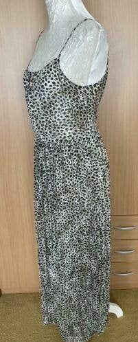 Jurk van Marks&Spencer maat 42 [v], Overige kleuren, Maat 42/44 (L), Ophalen of Verzenden, Zo goed als nieuw