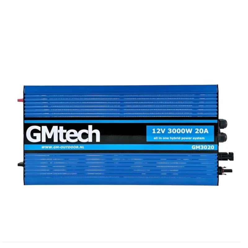 Omvormer camper / boot / caravan / tiny house 3000watt, Caravans en Kamperen, GM-Outdoor, Ophalen of Verzenden, Info@gm-outdoor.nl