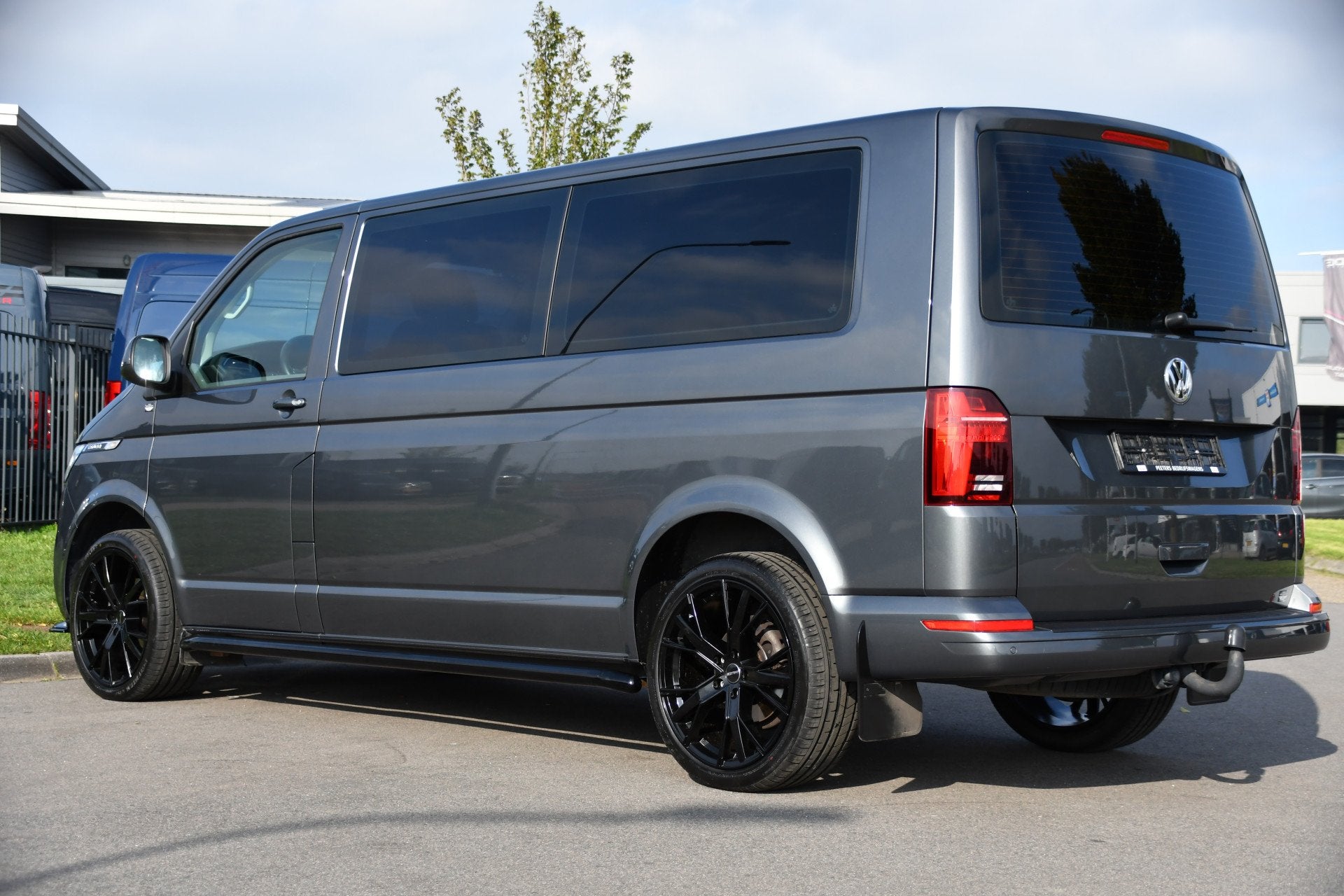 Volkswagen Transporter 2.0 TDI L2H1 30 DC Bulli Virtual, Adp, Auto's, Adaptive Cruise Control, Gebruikt, 4 cilinders, 150 pk