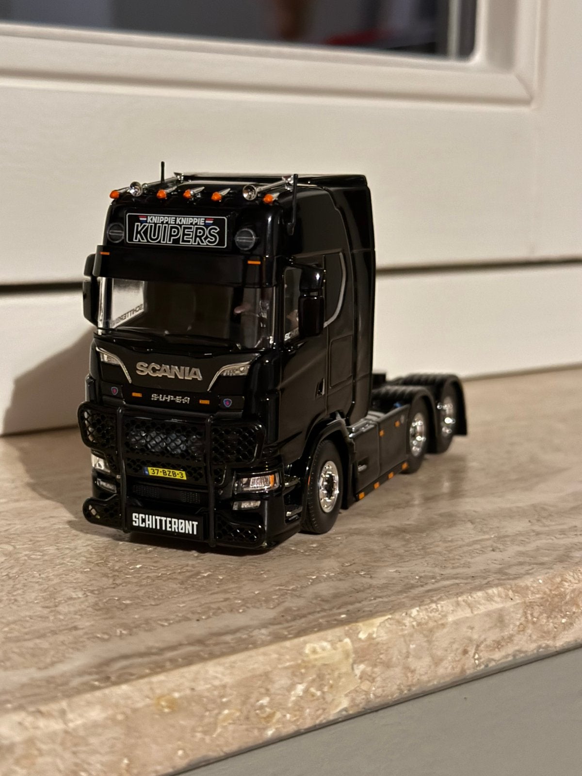 Tekno Martijn Kuipers, Ophalen of Verzenden, Zo goed als nieuw, Bus of Vrachtwagen, Tekno
