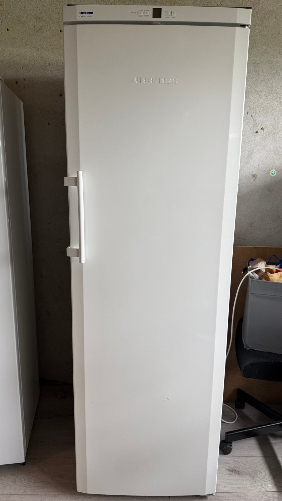 Liebherr 8 lades No Frost vriezer VRIEST NIET, Witgoed en Apparatuur, Vriezers en Diepvrieskisten, Ophalen, Zo goed als nieuw