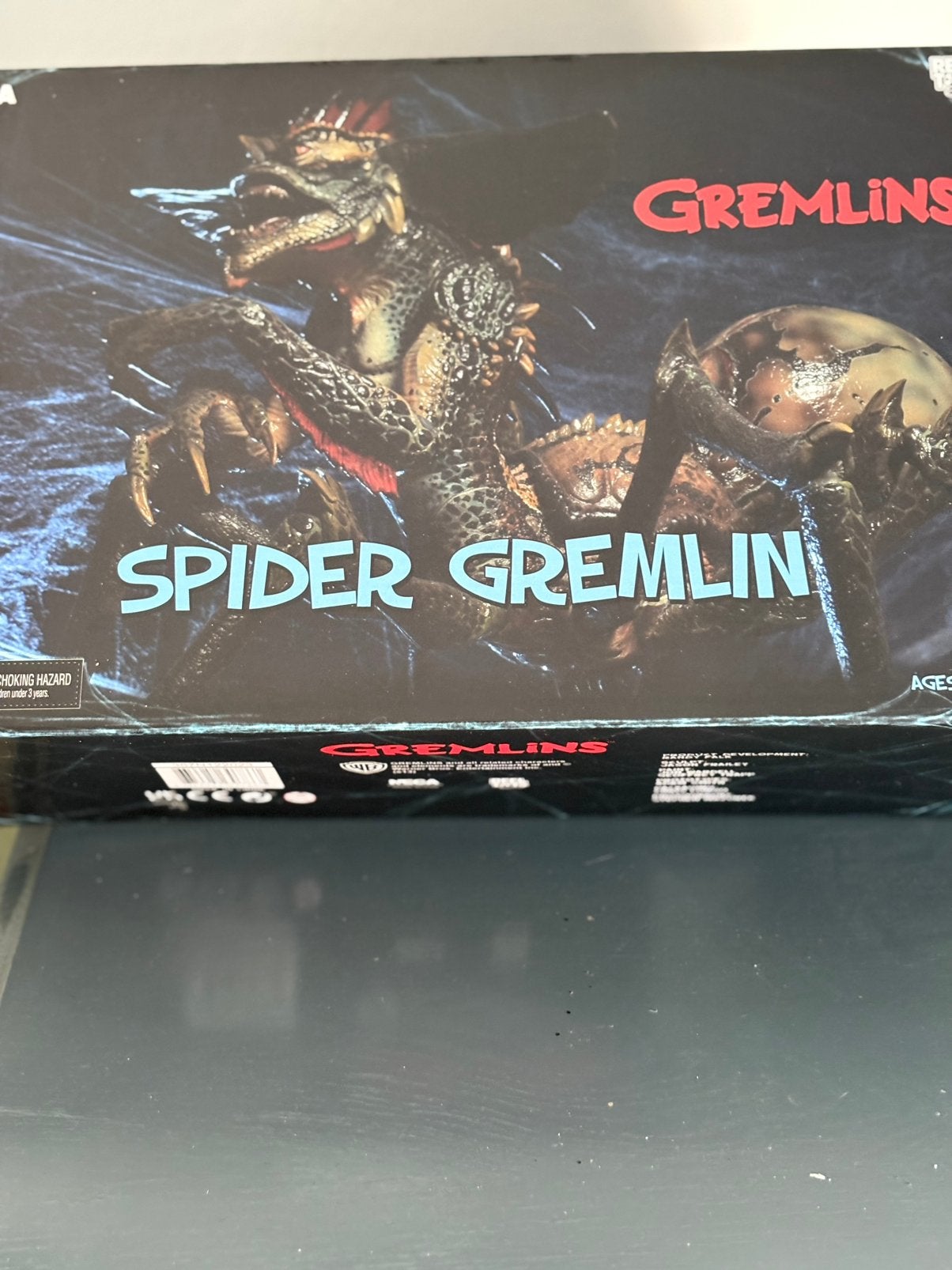 Neca spider gremlin, Verzamelen, Verzenden, Nieuw
