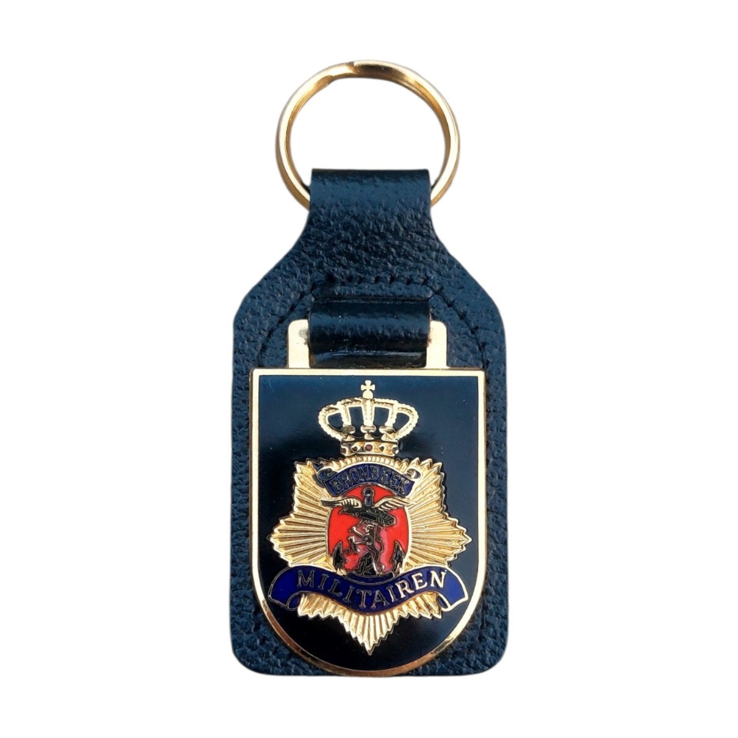 Borstzakhanger Militair Tehuis Bronbeek, Verzamelen, Ophalen of Verzenden, Landmacht, Nederland, Embleem of Badge