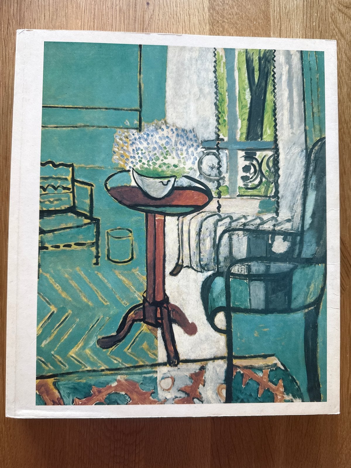 Henri Matisse Kunstboek - Kunsthaus Zürich / Städtische Kuns, Ophalen of Verzenden, Gelezen, Schilder- en Tekenkunst