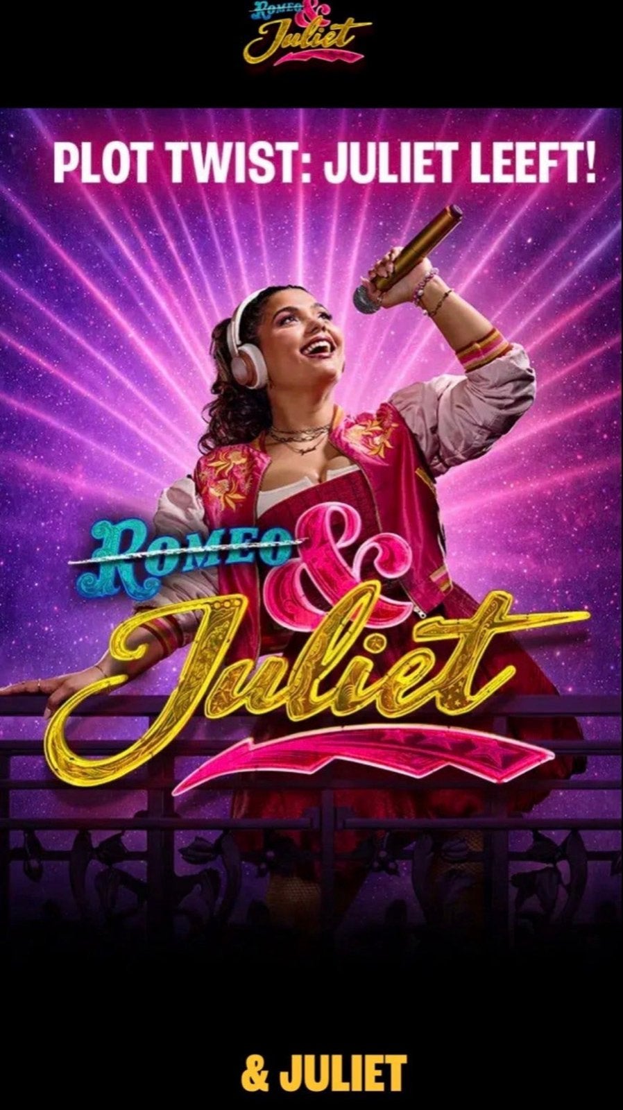 2x & Juliet 27 sept 19.00 1e rang, Tickets en Kaartjes, Theater | Musical, Twee personen, September