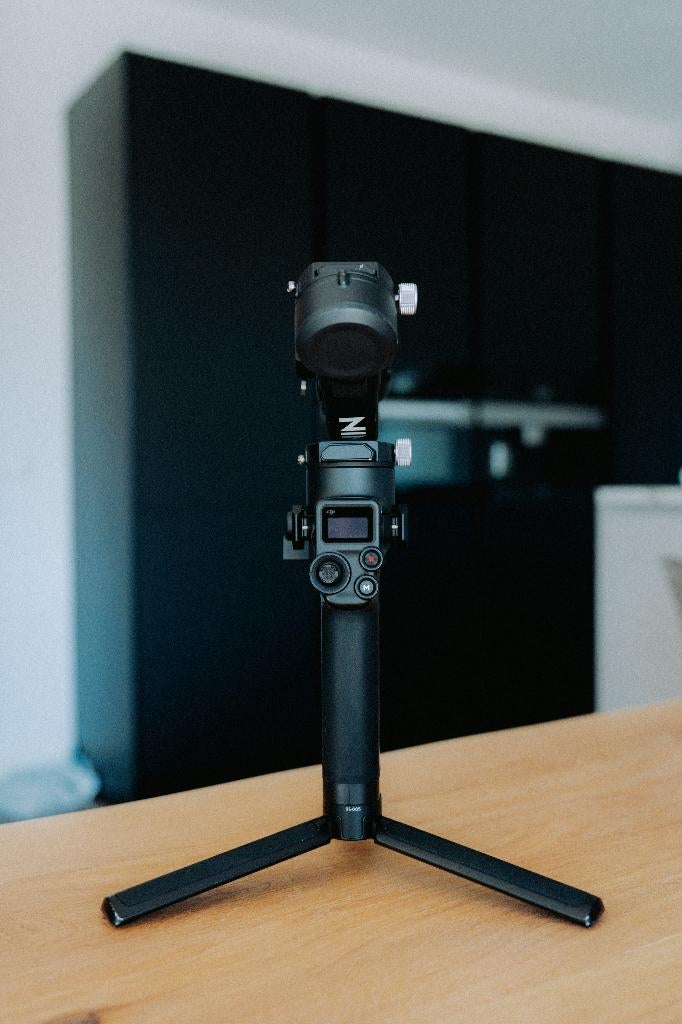 DJI Ronin SC-2, Ophalen, Gebruikt, Overige typen