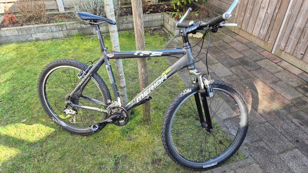Mountainbike, Fietsen en Brommers, Gebruikt, 26 inch, Meer dan 20 versnellingen, Ophalen