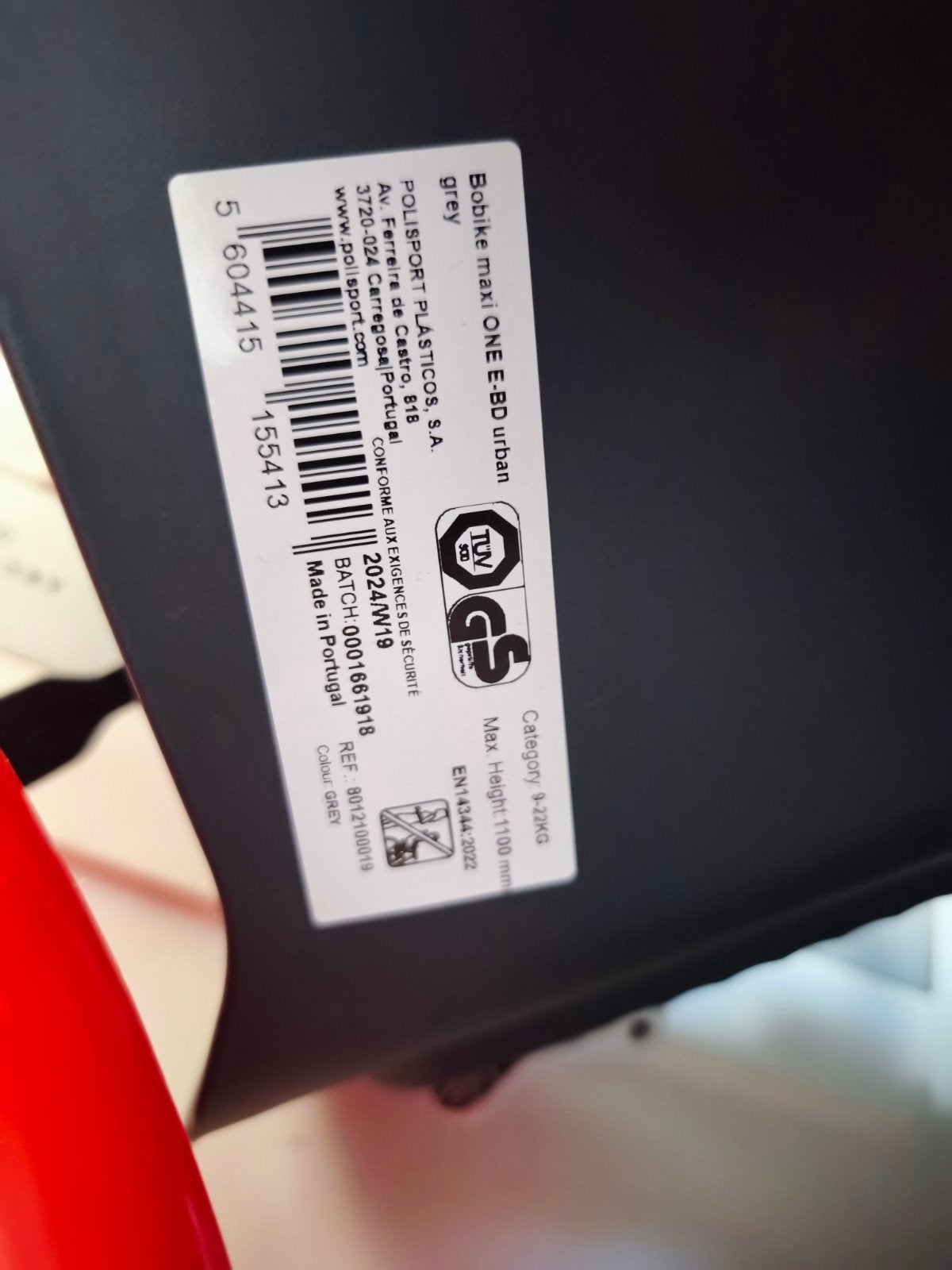 bobike maxi one, Ophalen of Verzenden, Nieuw