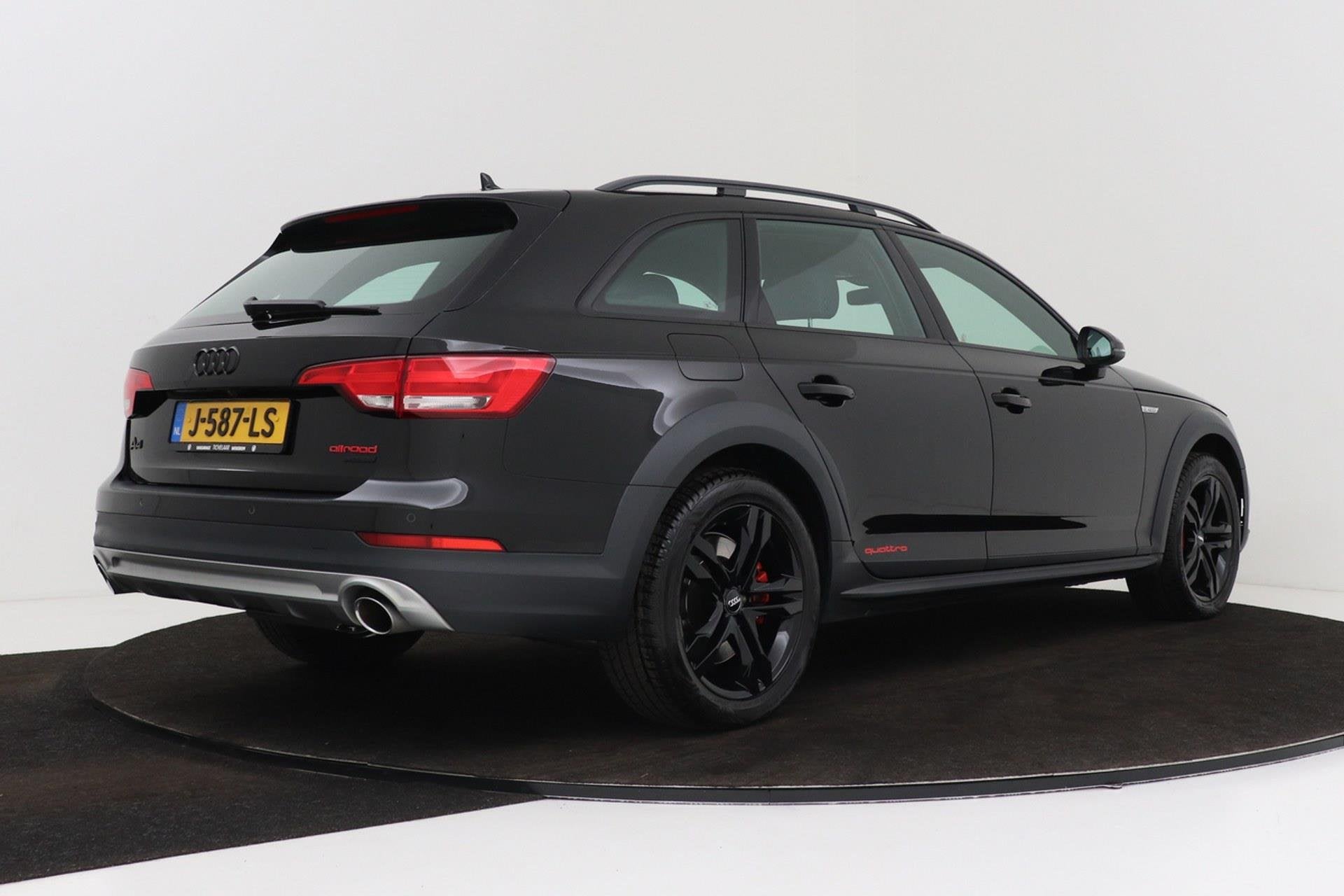 Audi A4 allroad quattro 45 TFSI MHEV Pro Line Plus | Camera, Automaat, 15 km/l, Gebruikt, 4 cilinders