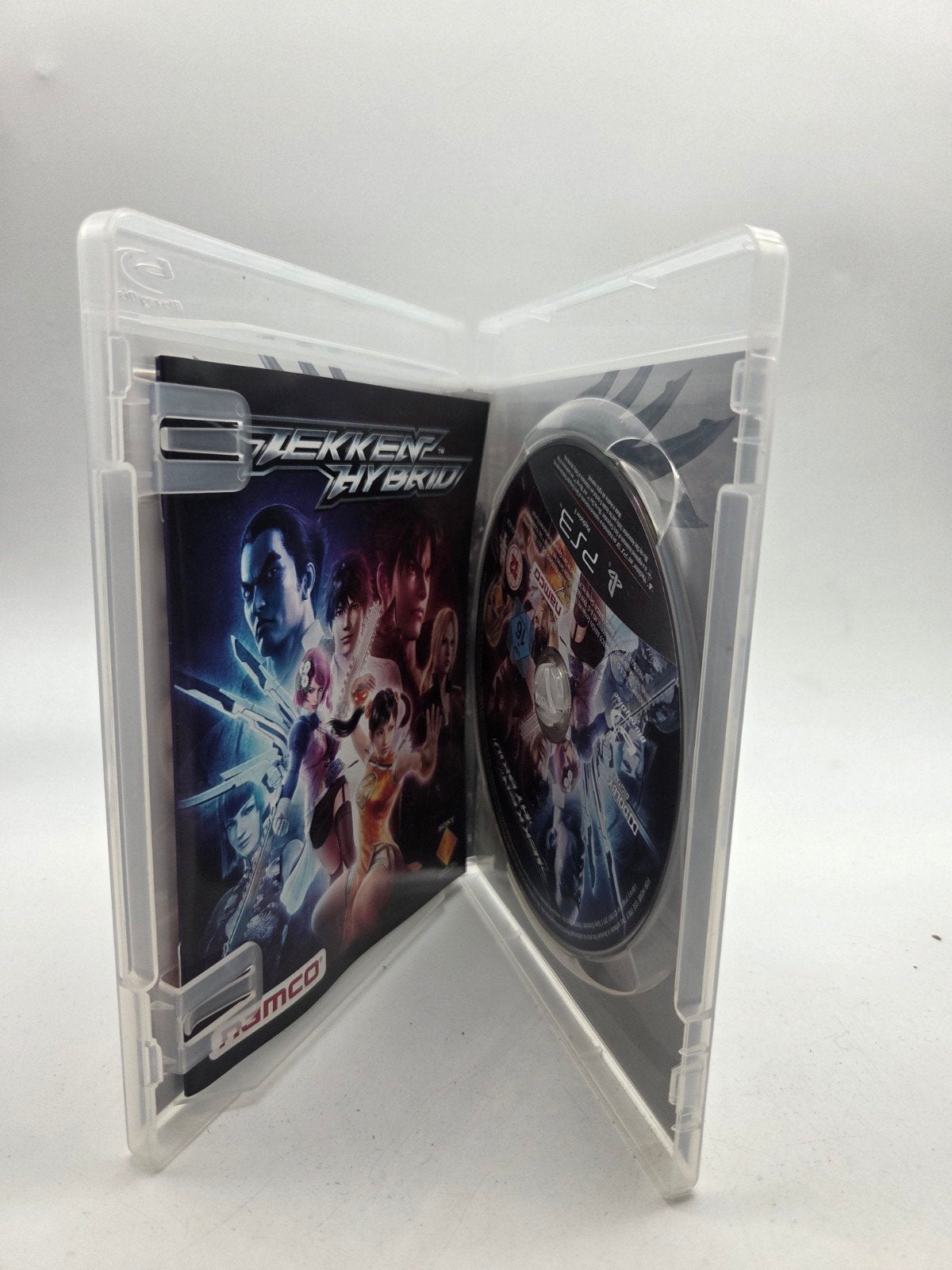 Tekken Hybrid PS3, 23 Rue des Jeûneurs, 75002 Parijs, Frankrijk, Vechten, Support@bandainamcoent.eu, 2 spelers