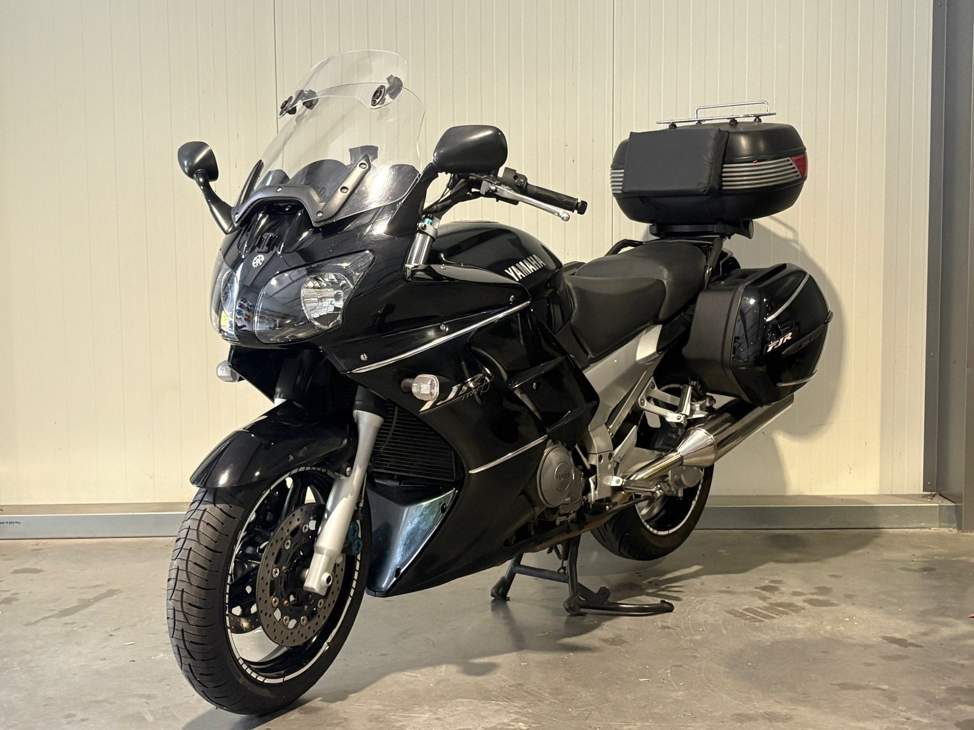 Yamaha FJR 1300 | Goed onderhouden en rijklaar, Motoren, Motoren | Yamaha, Klantenservice@yamaha-motor.nl, Bedrijf, 1298 cc, Meer dan 35 kW