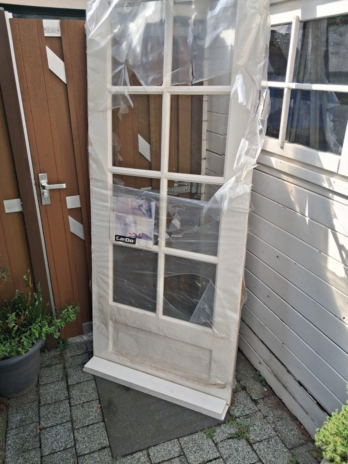 cando binnendeur, Ophalen, Binnendeur, 200 tot 215 cm