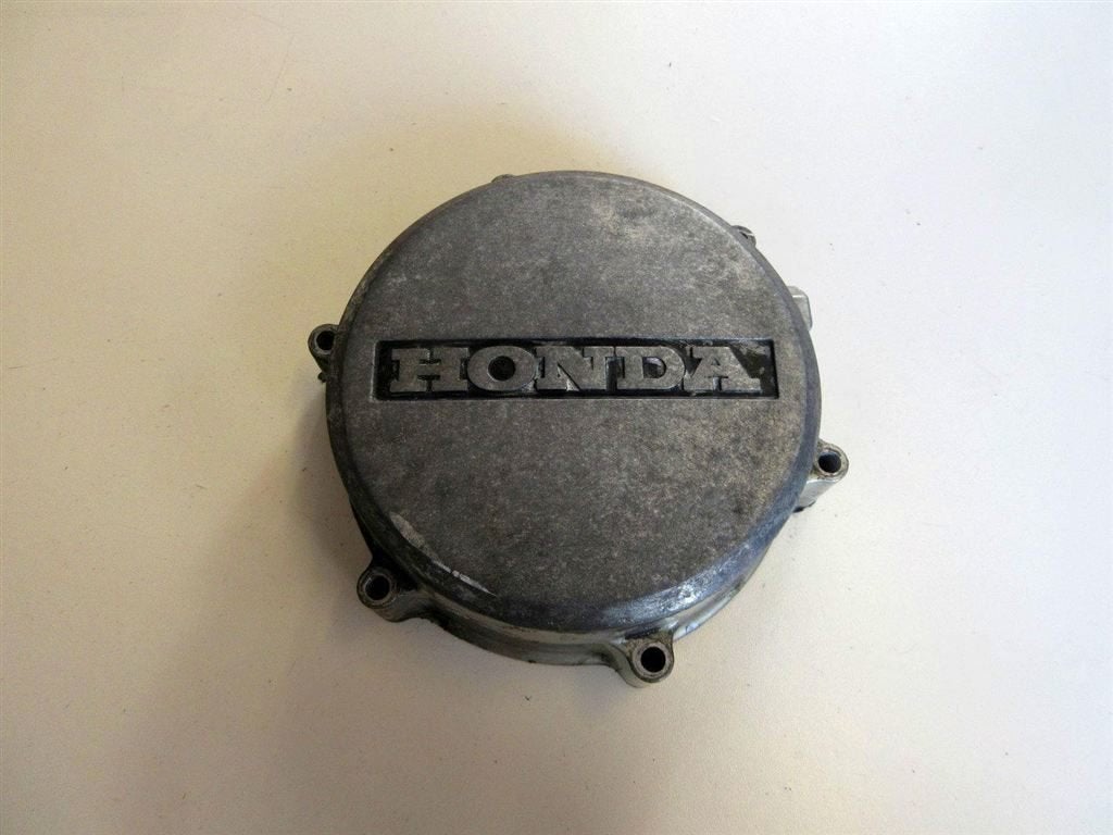 Honda Magna VF500C blokdeksel motorblokkap deksel VF 500 V30, Motoren, Ophalen of Verzenden, Gebruikt