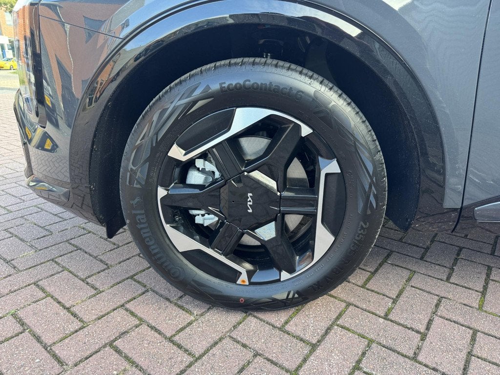 Kia Sportage 1.6 T-GDi Hybrid GT-Line Demo Korting!, Schuif/, Euro 6, 4 cilinders, Origineel Nederlands, Bedrijf