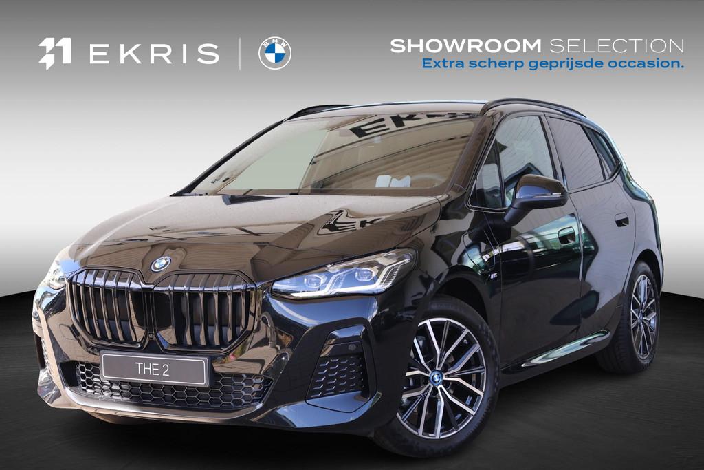 BMW 2 Serie Active Tourer 225e xDrive | M Sportpakket | Stoe, Automaat, 1800 kg, 150 min, Zwart