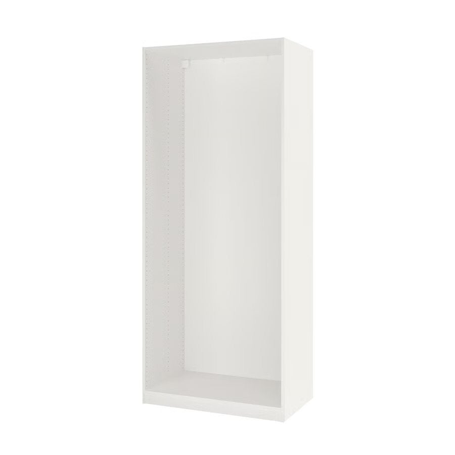 IKEA pax kast, Ophalen, 200 cm of meer, 50 tot 100 cm, Zo goed als nieuw