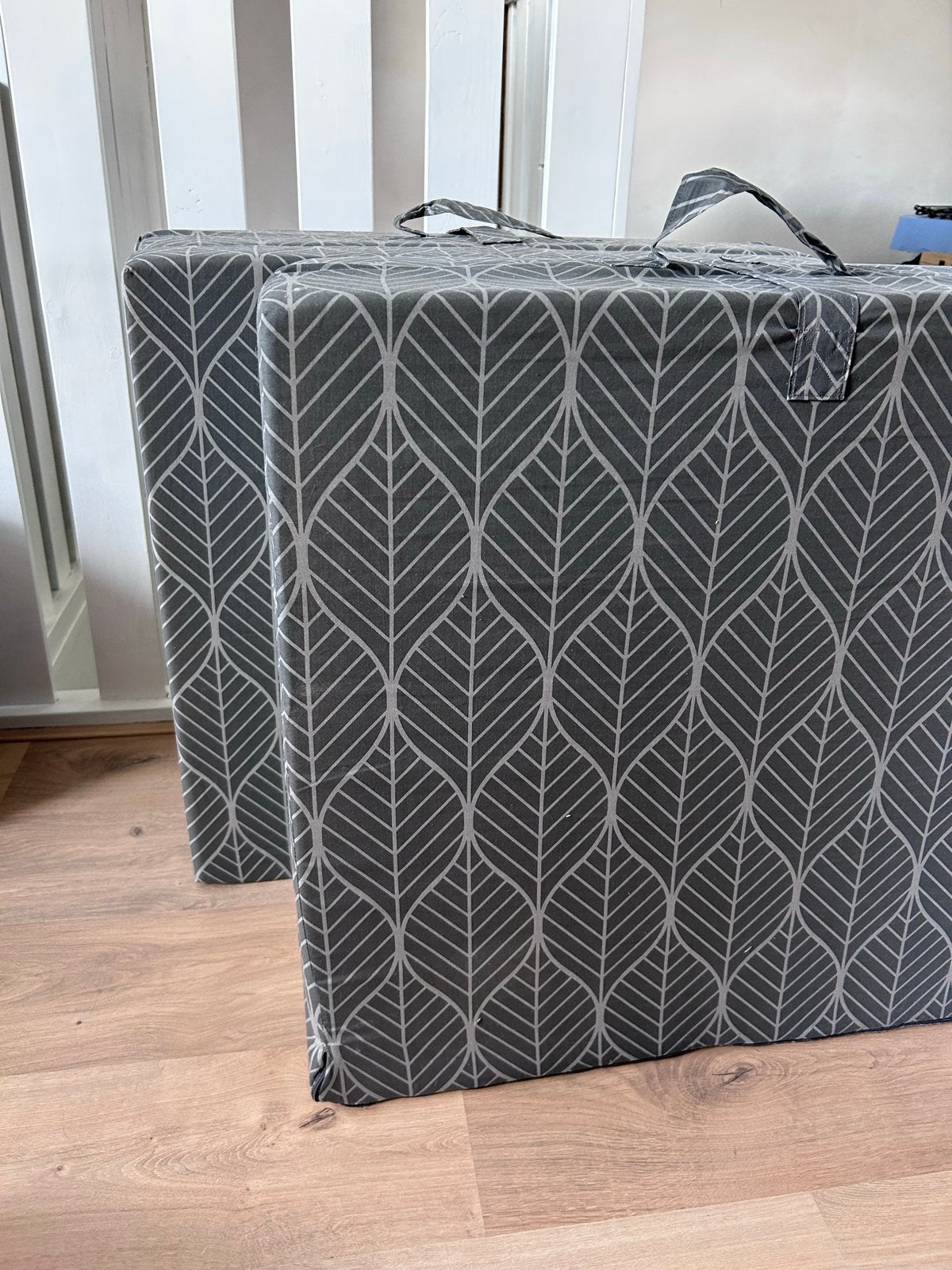 Opvouwbaar matras met draagriem - Novitesse, Ophalen, Gebruikt
