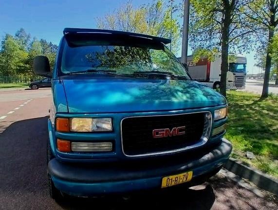 Gmc Chevy van Savanna 1998, Auto's, Oldtimers, Particulier, Ophalen