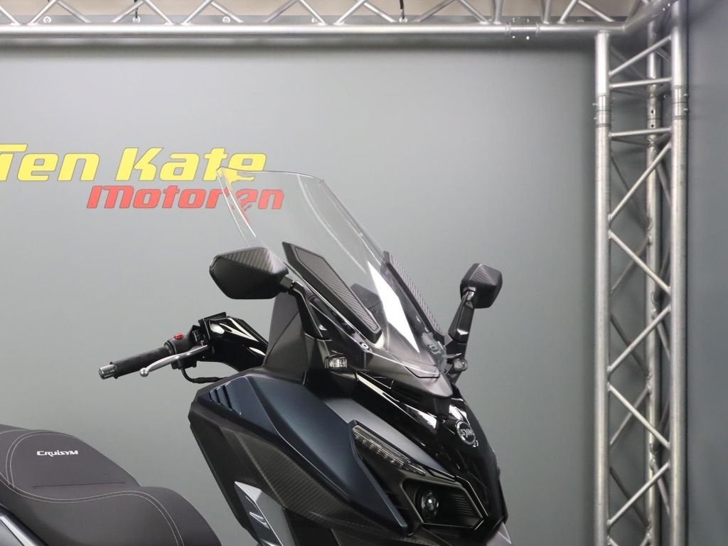 SYM Cruisym Alpha 125 ABS/TCS, Scooter, SYM, Bedrijf