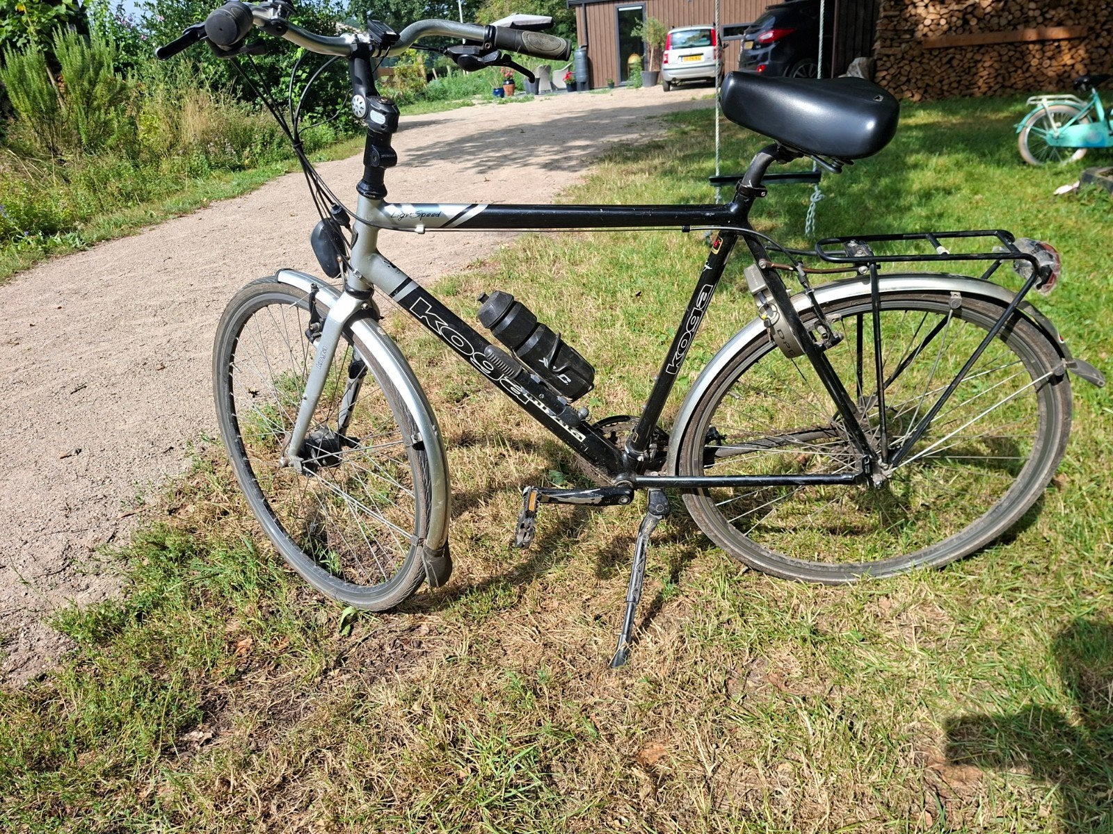 herenfiets koga, Ophalen, Gebruikt, Minder dan 10 versnellingen, Koga Miyata