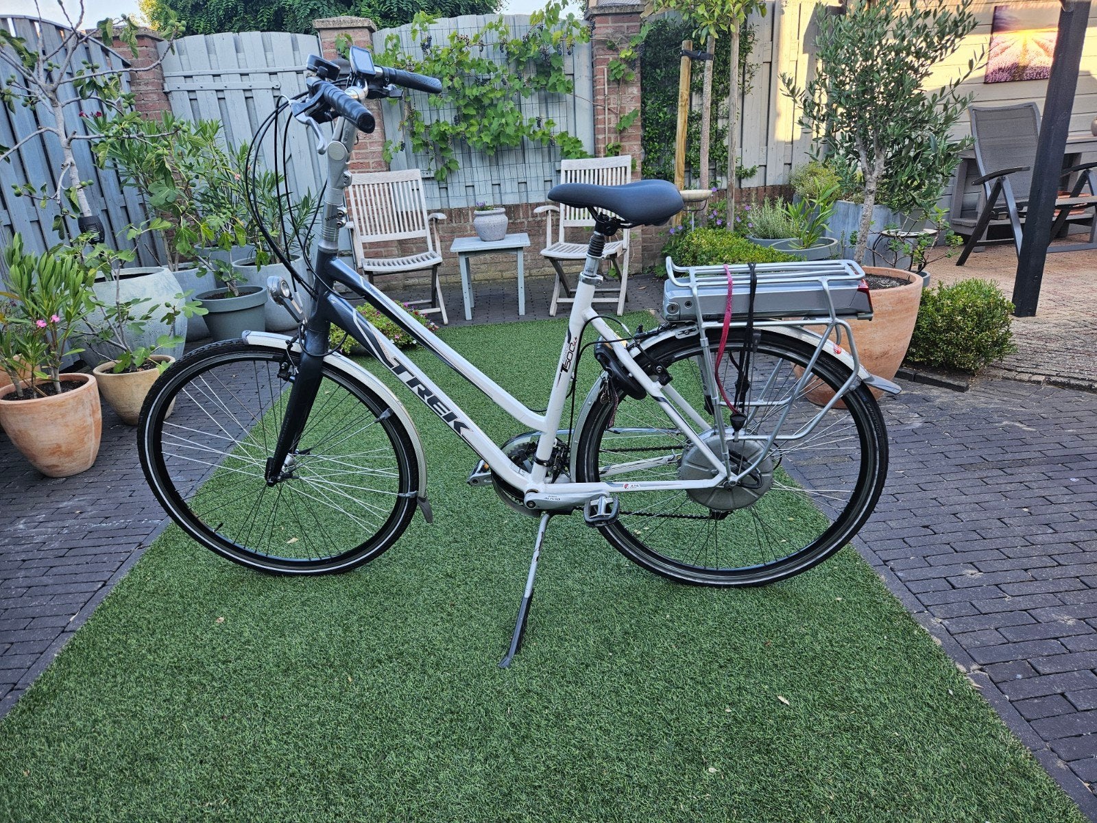 Trek Navigator T500 SL+ elektrische fiets, 51 tot 55 cm, Ophalen, Gebruikt, Overige merken